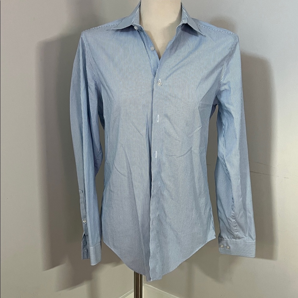Calvin Klein Light Blue Dress Shirt